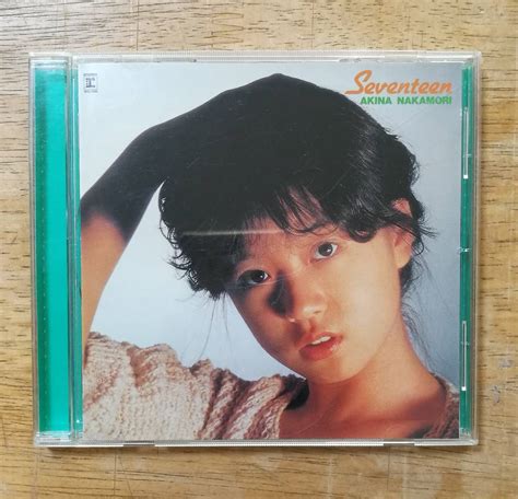 Yahooオークション Cd セブンティーン 中森明菜 ピクチャーディスク