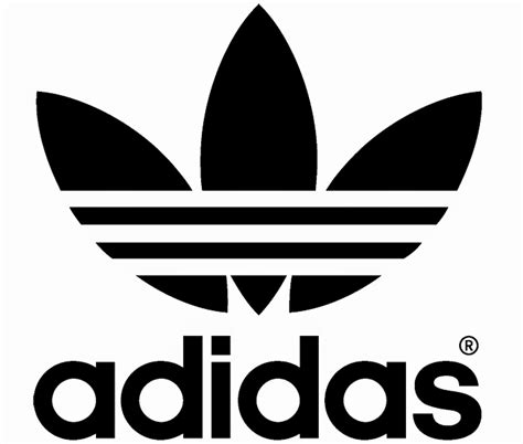 Adidas Logo Cliparts - Add Style to Your Designs with the Iconic Adidas Logo