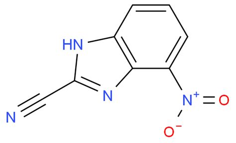 5 7 Dimethyl 6 Nitro 1H Benzimidazole 2 Carbonitrile 1447918 37 7 Wiki