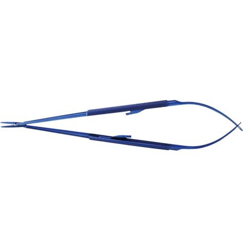 Ophthalmic Surgery Needle Holder GIMMI Barraquer Tungsten Carbide