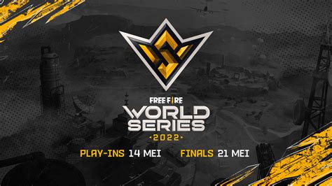 Resmi Free Fire World Series Ffws Bakal Digelar Di Bulan Mei