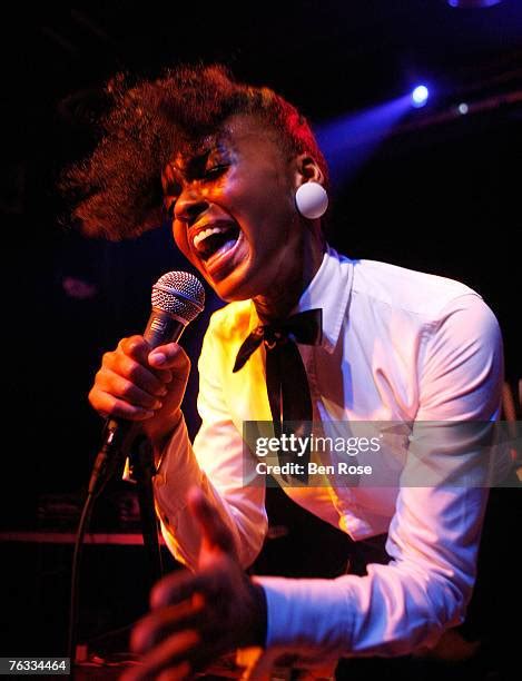 Janelle Monae Metropolis Album Release Party Photos and Premium High Res Pictures - Getty Images