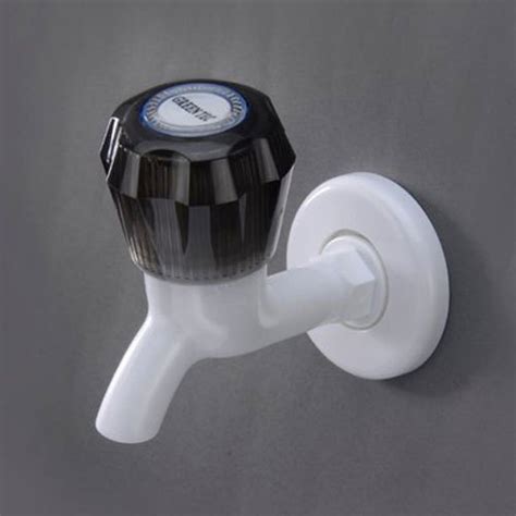 Short Body Type Pvc Bib Tap For Bathroom Fittings At Rs 265 Piece In