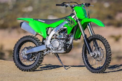 First Impression 2021 Kawasaki Kx250x Dirt Bike Test