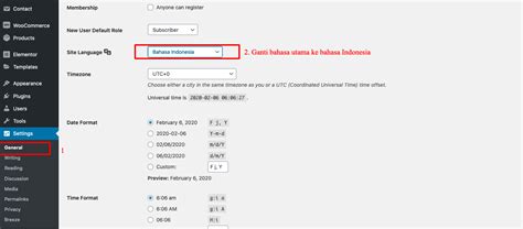 Cara Mudah Mengganti Woocommerce Ke Bahasa Indonesia