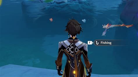 How to fish in Genshin Impact & find every fishing spot | GamesRadar+