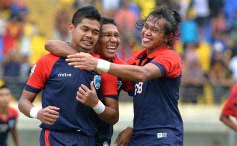 Tekuk Persita Pbr Pupuskan Mimpi Persija Ke Delapan Besar Bolaskor