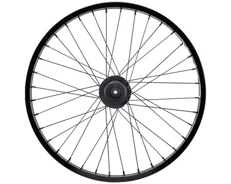 Eclat E440 Shift Freecoaster Cassette Wheel Black RHD 20 X 1 75