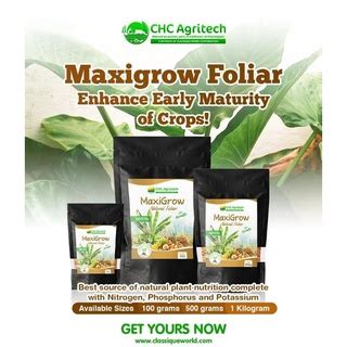 CHC AGRITECH Activator Farmers Friend Maxigrow Probiotics Aqualife