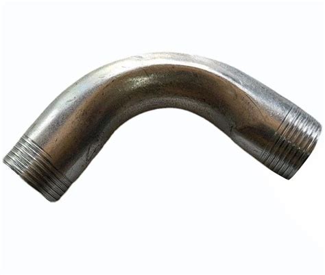 Socketweld Inch Gi Pipe Bend Bend Radius D At Rs Piece In