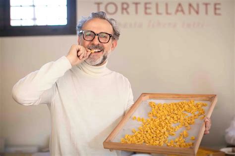 Massimo Bottura Inaugura La Bottega Del Tortellante A Modena Wine