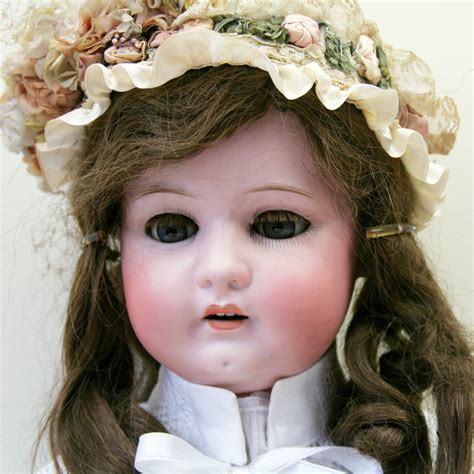 Antique Doll Heubach K Ppelsdorf Thuringia Bisque Etsy Uk