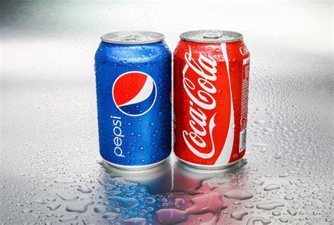 Rivales Hist Ricos El Branding De Coca Cola Vs Pepsi Tendencias Hot