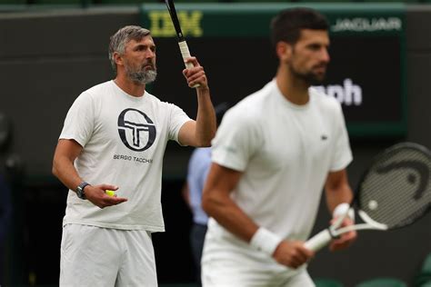 Ivanisevic Vamos A Ver Muchas Más Finales Entre Alcaraz Y Djokovic Marca