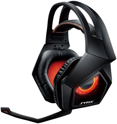 Asus Rog Strix Wireless Gaming Headset