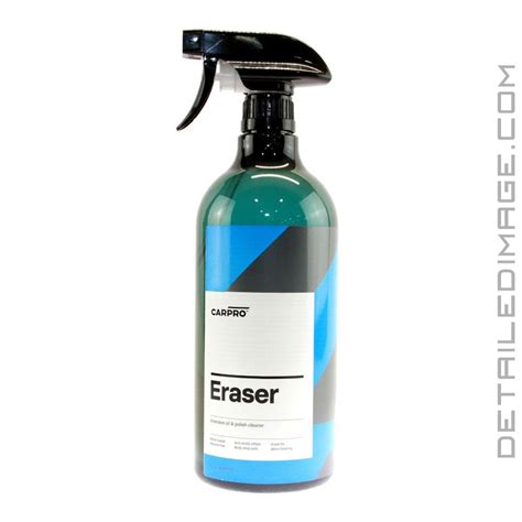 Carpro Eraser Intensive Oil And Polish Cleaner Ml Detailed Image