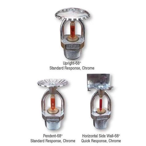 Firex Ul Listed Sprinklers Firex Uae Sprinklers Fireandsafety