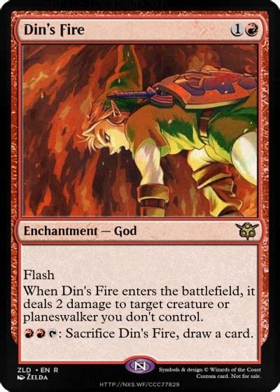mtgnexus dins fire