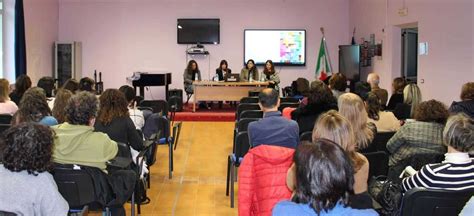 Il Rotary Club Teramo Successo Per Il Progetto Prevenzione Dei Dsa