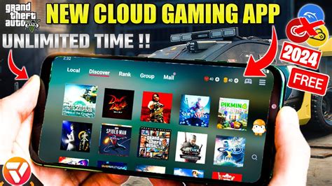 I Tried All New Cloud Gaming Apps In Gta Unlimited Time