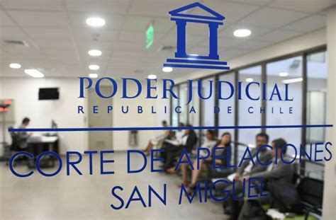 Corte De Apelaciones Declar Inadmisible Recurso De Protecci N De