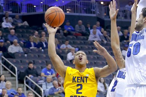 Kent State Golden Flashes Vs Njit Highlanders Mens Basketball Final