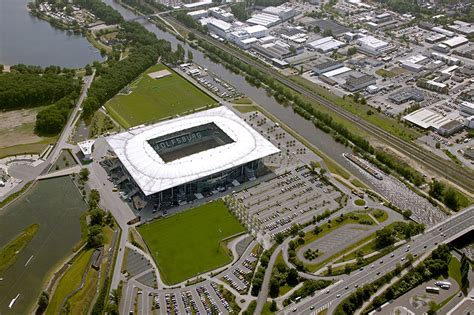 Fotos Volkswagen Arena Stadionwelt