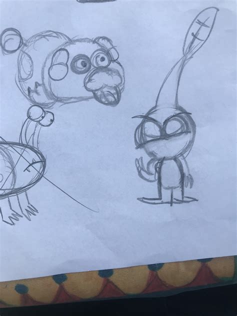 pikmin art 2