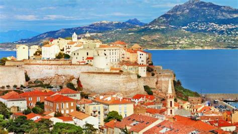 Excursions à Calvi Haute Corse Guidicelli Voyages