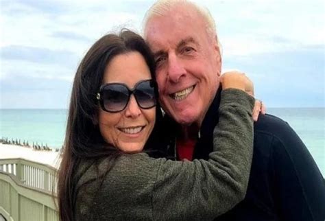 Ric Flair marries Wendy Barlow - Wrestling News Plus