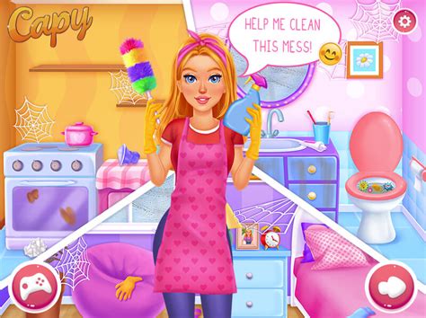 House Cleaning Games For Iphone At Lee Burr Blog