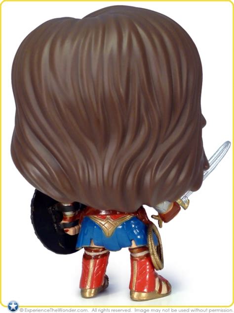 Funko Dc Comics Wonder Woman Movie Pop Heroes Vinyl Figure