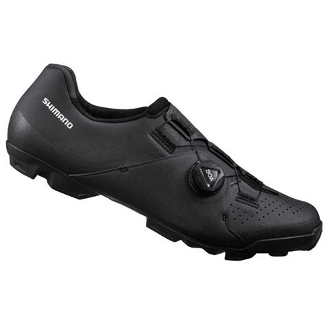 Shimano XC3 MTB Shoes, Black | Bikeinn