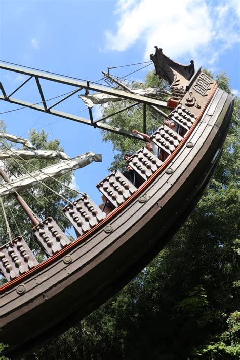 Ein Unvergessliches Abenteuer Der Heide Park Soltau 2023 Reens Blog De