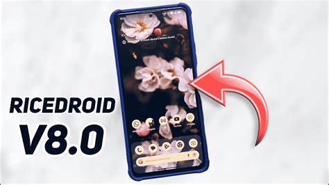 RiceDROID V8 0 Is Here ANDROID 13 With Alot Of Customizations