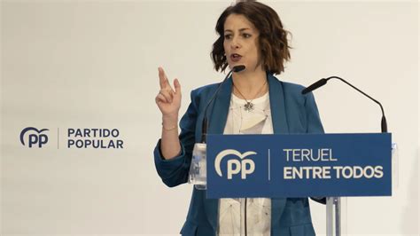 La Alcaldesa De Teruel Lamenta La Posible Puesta En Libertad De Tres