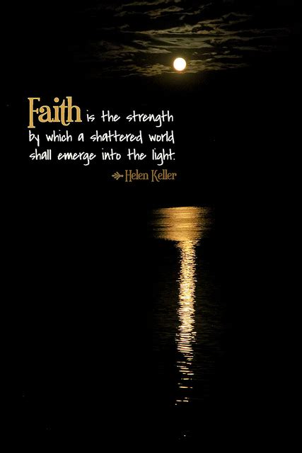 Ten Inspirational Faith and Life Quotes | eisakouo