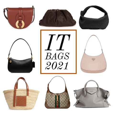 New Fashion Bags 2021 | IUCN Water