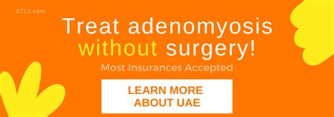 How to Treat Adenomyosis and Preserve Fertility