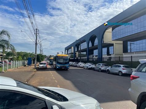 Rodoviária temporária já está funcionando em Porto Velho Geral