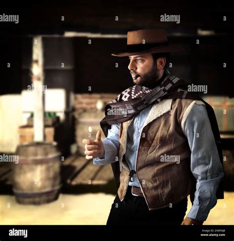 wild west, cowboy, wild wests Stock Photo - Alamy