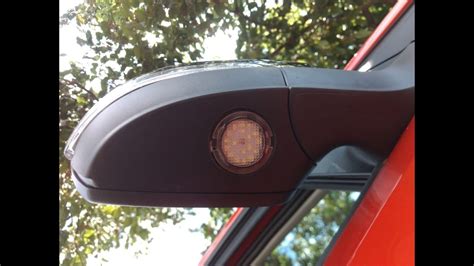 Luz Cortesia Retrovisor Volkswagen UP YouTube