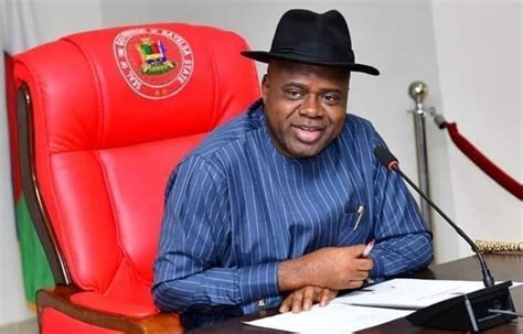 Bayelsa Seeks NIMASAs Support On 3bn Agge Deep Seaport Daily Trust