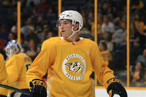 Nashville Predators Top 10 Prospects Entering 2018 Page 3