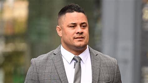 Former Nrl Star Jarryd Hayne Pleads Not Guilty To 2018 Sexual Assault