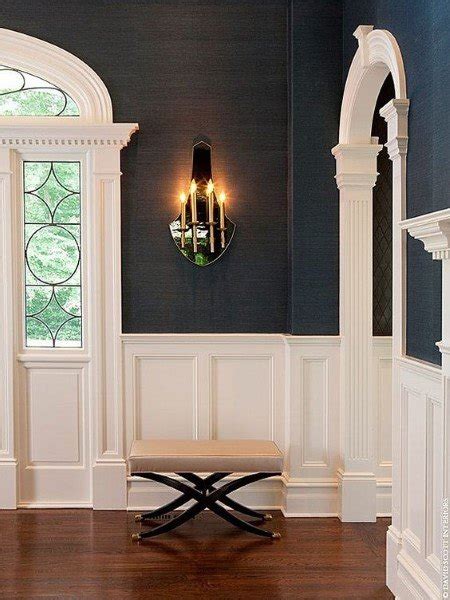 60 Wainscoting Ideas Unique Millwork Wall Covering And Paneling Designs