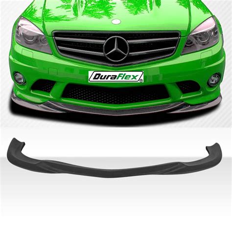 Mercedes C W Duraflex L Sport Front Under Spoiler Air