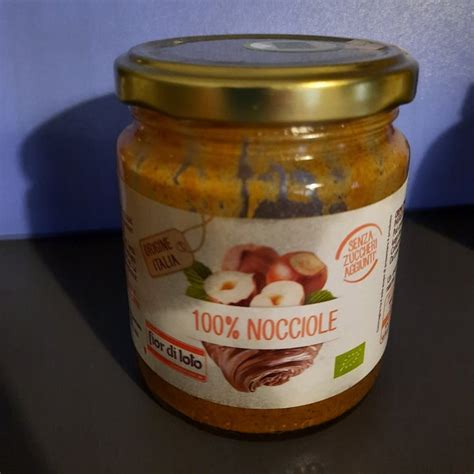 Fior Di Loto Crema Nocciole Review Abillion