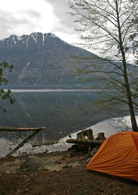 These 15 Rustic Spots In Washington Are Extraordinary For Camping ...