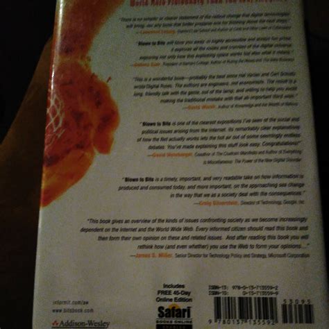 Blown to Bits : Your Life, Liberty, and Happiness after the Digital